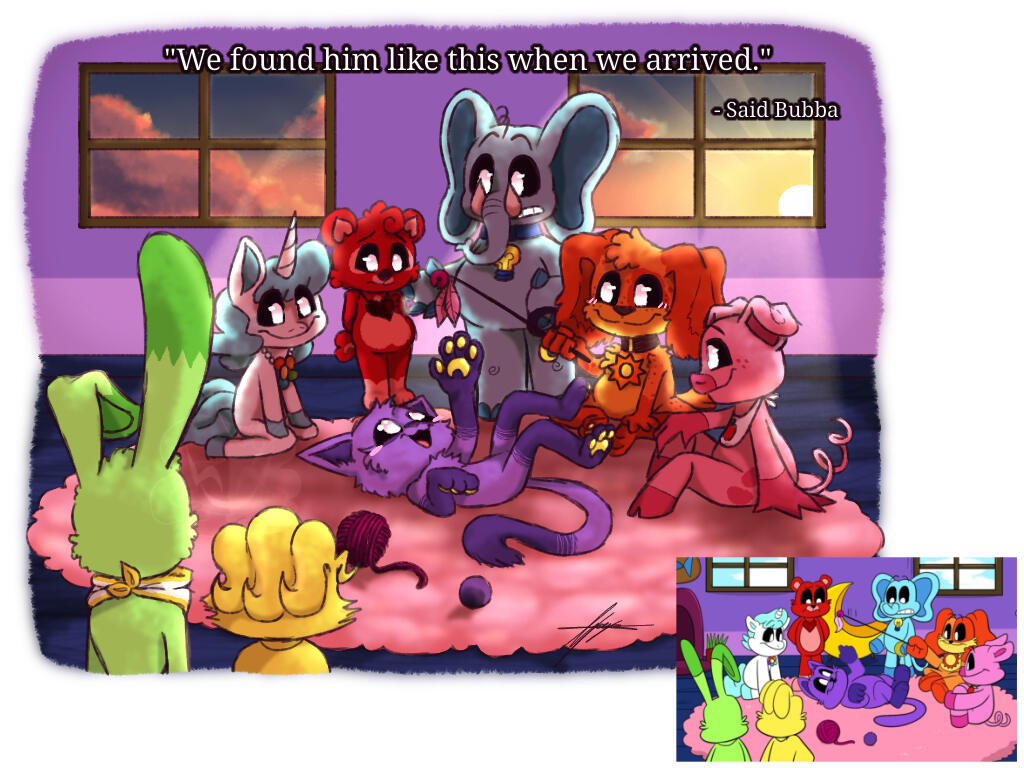 Screenshot Redraw