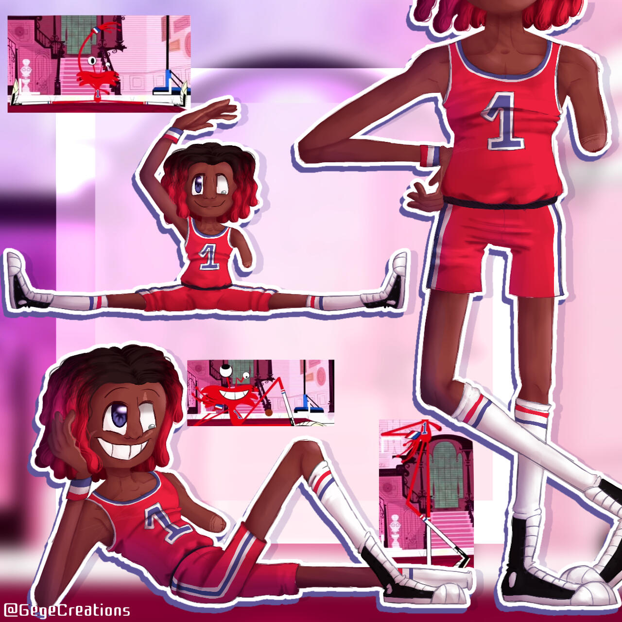 Human Wilt from FHFIF